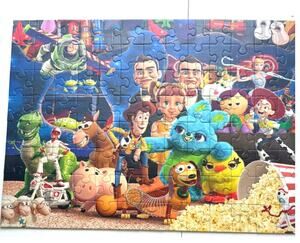 Ravensburger TOY STORY 4 100XXL Piece Jigsaw Puzzle